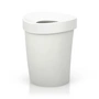 Vitra - Happy Bin Papierkorb, large, weiß
