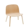Muuto - Visu Lounge Chair, Eiche