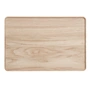 Andersen Furniture - Create Me Tablett, 36 x 24 cm, Eiche