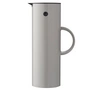 Stelton - Isolierkanne EM 77, 1 l, hellgrau