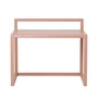 Ferm Living - Little Architect Kinder-Schreibtisch, rosa