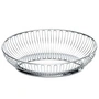 Alessi - Drahtkorb, oval, 28 x 20 cm