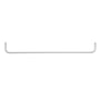 String - Stange für Metallboden, 78 cm / weiß