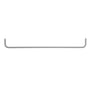 String - Stange für Metallboden, 78 cm / grau