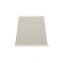 Pappelina - Mono Teppich, 60 x 85 cm, fossil grey / warm grey