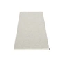 Pappelina - Mono Teppich, 60 x 150 cm, fossil grey / warm grey