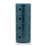 Kartell - Componibili 4985, blau