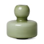 Marimekko - Flower Vase, olive opac