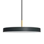 Umage - Asteria Pendelleuchte LED, Messing / anthrazit