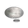 Artemide - Droplet Mini Soffitto LED Deckenleuchte, Chrom / aluminiumgrau