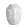 Kähler Design - Hammershøi Vase, H 25,5 cm / weiß
