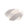 Umage - Ribbon Leuchtenschirm mini, Ø 19 x 33 cm, weiß