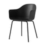 Audo - Harbour Chair (Stahl), schwarz
