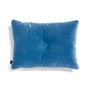 Hay - Kissen Dot Soft, 45 x 60 cm, blau