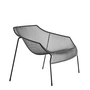 Emu - Heaven Lounge Chair, schwarz