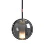 NUD Collection - Moon Pendelleuchte 125, space / Asphalt (TT-061)