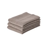 Zone Denmark - Reinigungstuch, 27 x 27 cm, taupe braun (3er-Set)