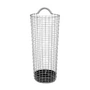 Korbo - Regenschirmständer Umbrella Bin, Edelstahl