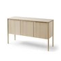 Fritz Hansen - Skagerak Jut Sideboard, Eiche