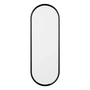 AYTM - Angui Wandspiegel large, 39 x 108 cm, anthrazit