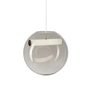 Northern - Luminaire suspendu à led reveal, gris
