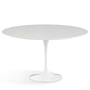 Knoll - Saarinen Tulip Bistrotisch Ø 137 cm, weiß