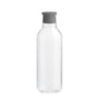 Rig-Tig by Stelton - Drink-It Wasserflasche 0.75 l, grau