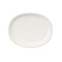 Iittala - Raami Servierplatte 35 cm, oval / weiß