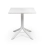 Nardi - ClipX 70 Tisch, weiß