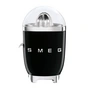 Smeg - Zitruspresse CJF01, schwarz