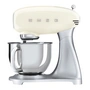 Smeg - Küchenmaschine SMF02, creme