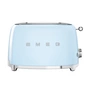Smeg - 2-Scheiben Toaster TSF01, pastellblau