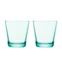 Iittala - Kartio Trinkglas 21 cl, wassergrün (2er-Set)