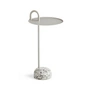 HAY - Bowler Beistelltisch, Ø 36 cm / H 70,5 cm, beige
