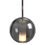 NUD Collection - Moon Pendelleuchte 150, space / Asphalt (TT-061)