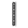 Eva Solo - Nordic Kitchen Wand-Weinregal, schwarz