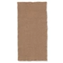 Ferm Living - Organic Badetuch, 70 x 140 cm, tan