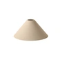 Ferm Living - Cone Shade Lampenschirm, beige
