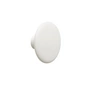 Muuto - Wandhaken "The Dots" single small, off-white
