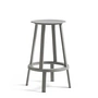 HAY - Revolver Barhocker H 65 cm, sky grey