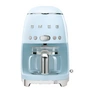 Smeg - Filterkaffeemaschine DCF02, pastellblau