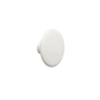 Muuto - Wandhaken "The Dots" single X-Small, off-white