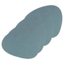 Lind DNA - Tischset Curve L, Nupo hellblau (4er-Set)