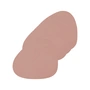 Lind DNA - Glasuntersetzer Curve, Nupo rose (4er-Set)