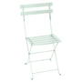 Fermob - Bistro Klappstuhl Metall, gletscherminze