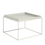 Hay - Tray Table quadratisch, 60 x 60 cm, warm grey
