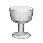 Iittala - Miranda Schale auf Fuß 145 mm, klar