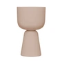 Iittala - Nappula Blumentopf, 260 x 155 mm, beige