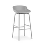 Normann Copenhagen - Hyg Barhocker H 75 cm, grau