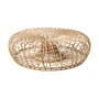 Cane-line - Nest Hocker Indoor Ø 130 cm, natur